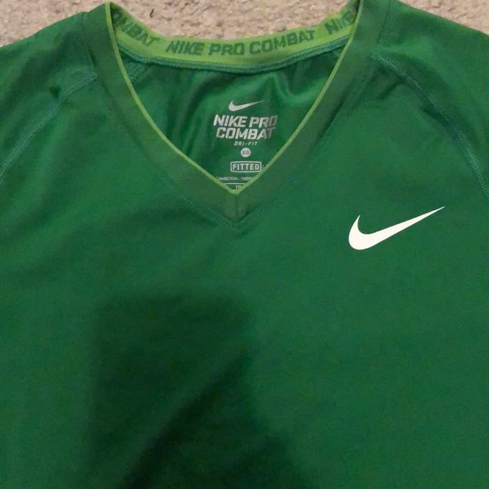 Nike Pro Combat Dri-Fit T-shirt
